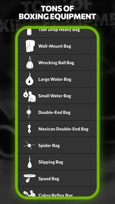 Puncher - Professional Timer Screenshots