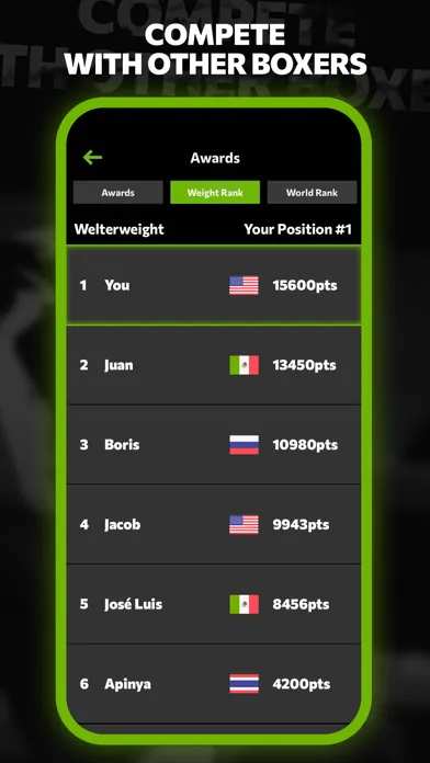 Puncher - Professional Timer Screenshots