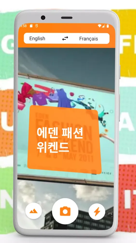Screenshot di Itranslate