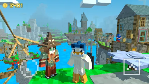 Quad Squad Screenshots