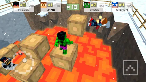 Quad Squad Screenshots