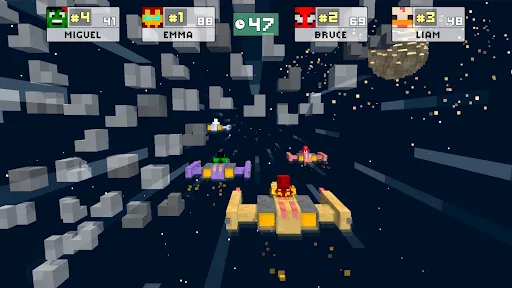 Quad Squad Screenshots