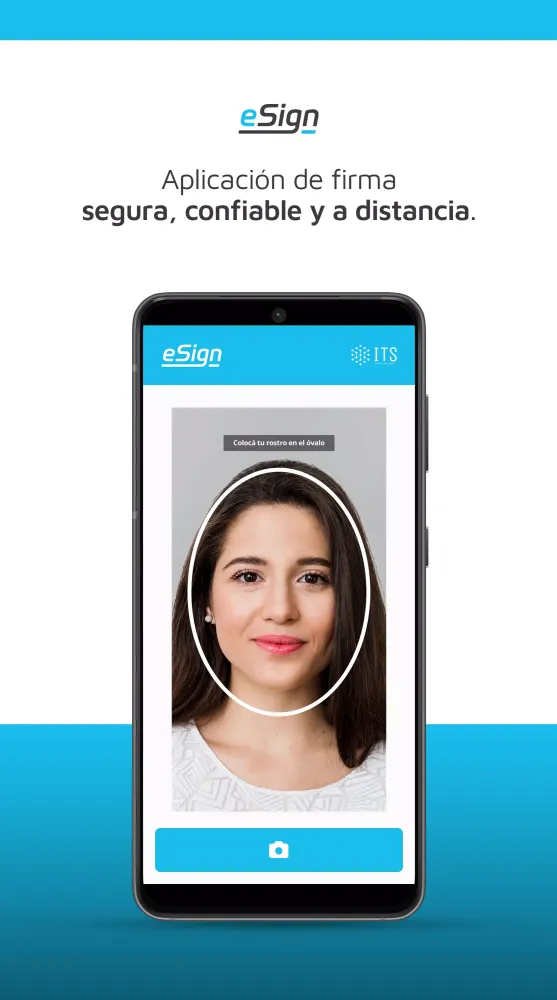 eSign - ITS Firma应用截图
