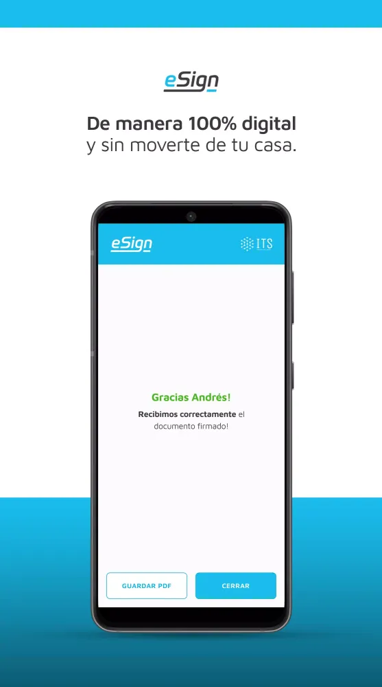 eSign - ITS Firma应用截图