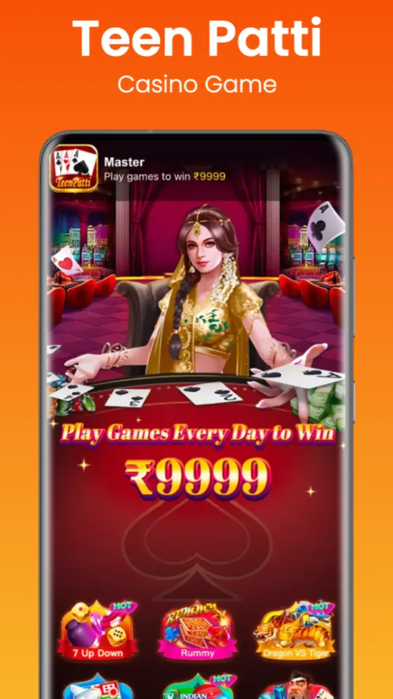 Teen Patti Screenshots