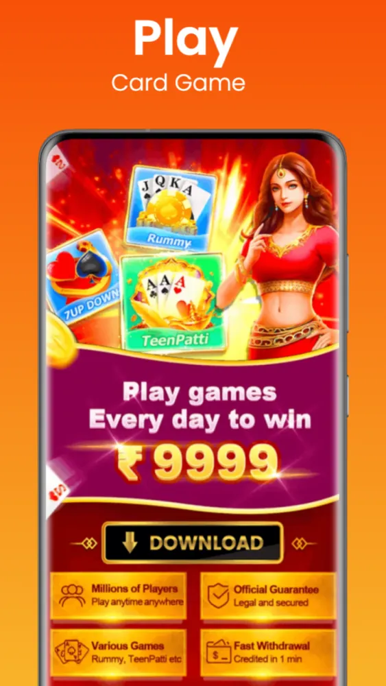Teen Patti Screenshots
