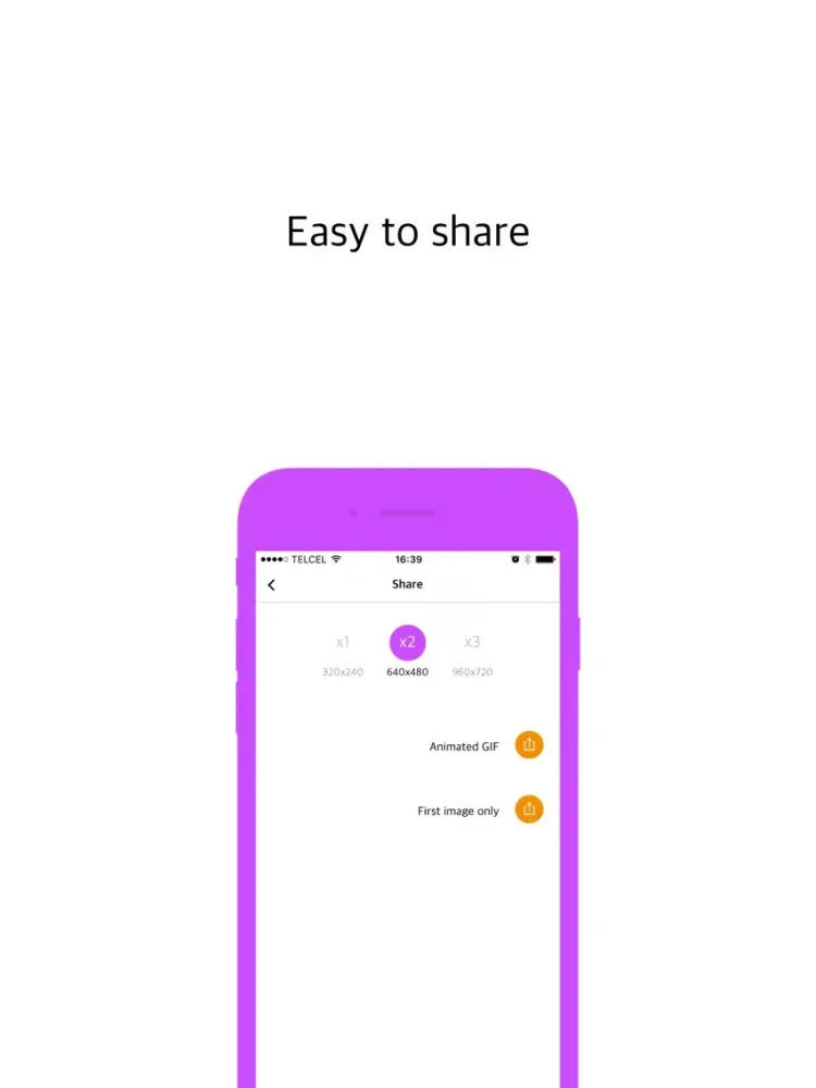 Punky Notes: Cool animated notes and presentations iPad  স্ক্রিনশট