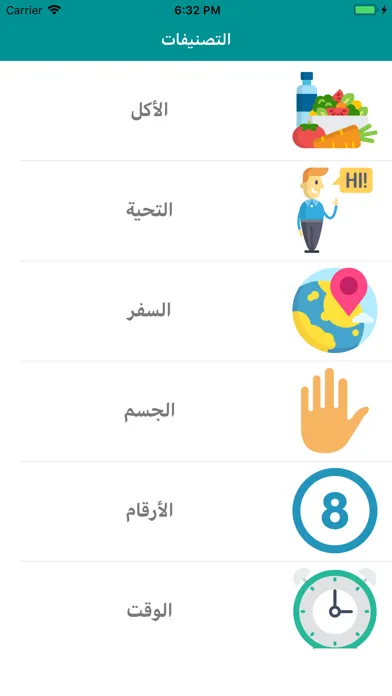 تعلم الالمانية بسهولة وبالصوت应用截图