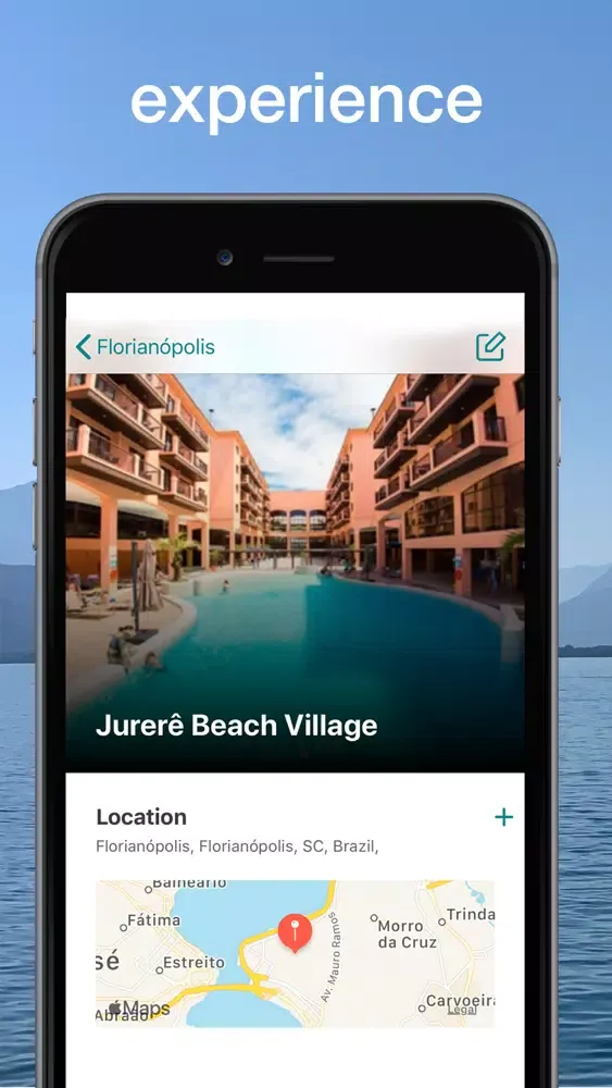 IUI Trips Screenshots