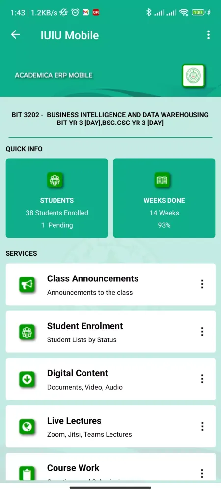 IUIU Mobile Ultimate Screenshots