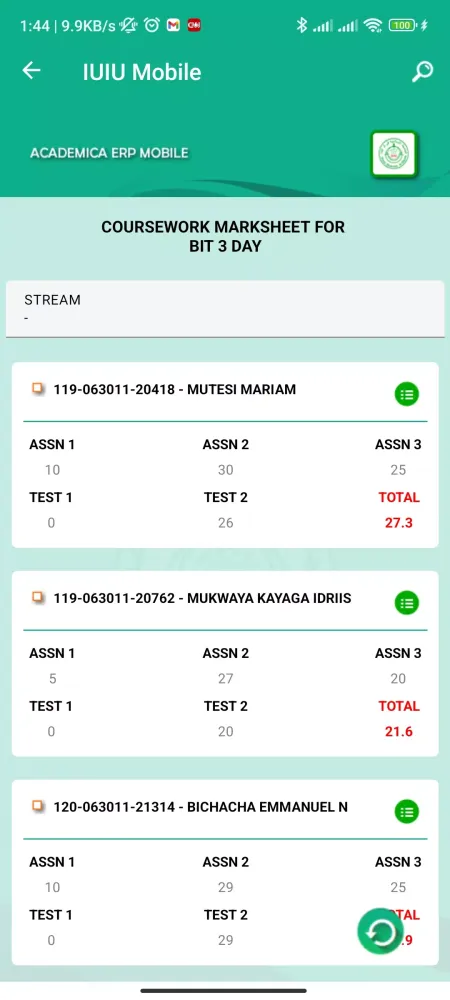 IUIU Mobile Ultimate Screenshots