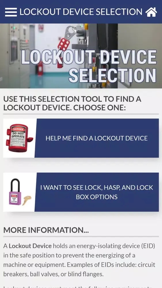 تصاویر Lockout - Tagout 101