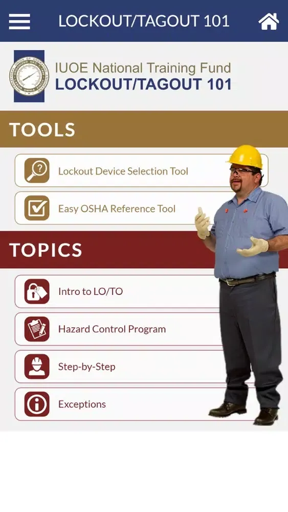تصاویر Lockout - Tagout 101