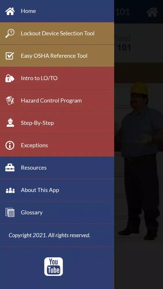 تصاویر Lockout - Tagout 101