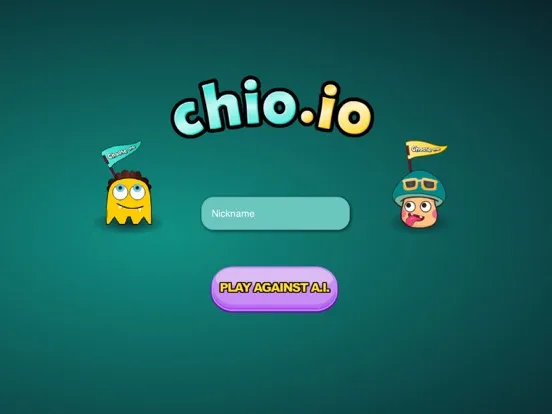 Captures d'écran de Chio.io ！ iPad 