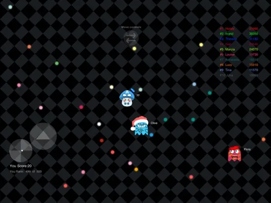 Captures d'écran de Chio.io ！ iPad 