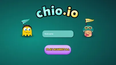 Captures d'écran de Chio.io ！