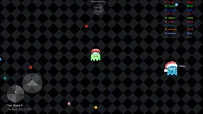 Captures d'écran de Chio.io ！