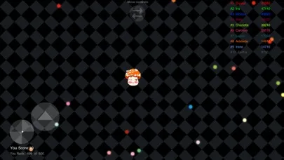 Captures d'écran de Chio.io ！