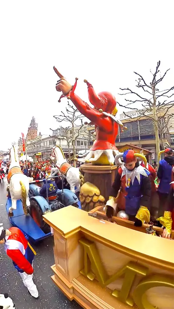 VR Carnival in Germany Virtual Reality 360 سکرین شاٹس