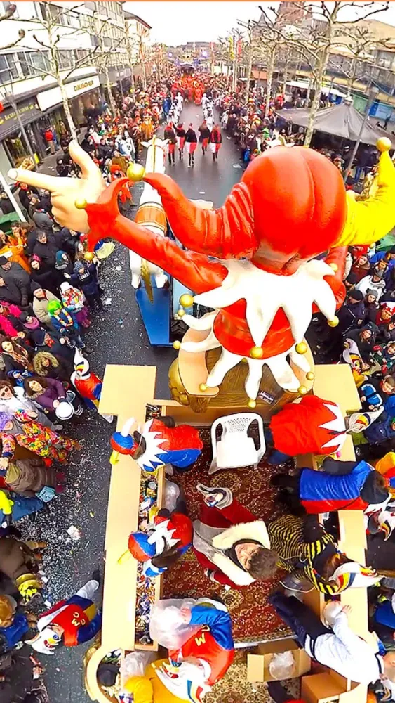 VR Carnival in Germany Virtual Reality 360 سکرین شاٹس
