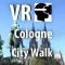 VR Cologne City Walk Virtual Reality 360 Germany