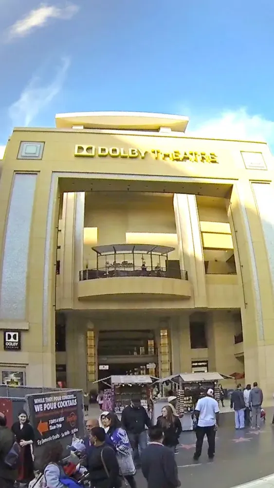 VR Hollywood Blvd by Car Virtual Reality 360应用截图
