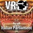 VR Italian Parliament in Rome Virtual Reality 360
