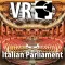 VR Italian Parliament in Rome Virtual Reality 360