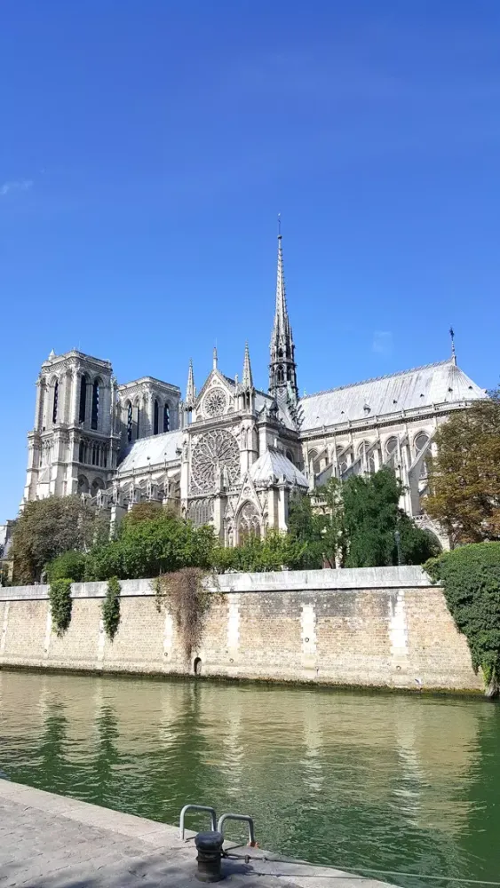 Captures d'écran de VR Paris Boat Trip - Virtual Reality 360 France