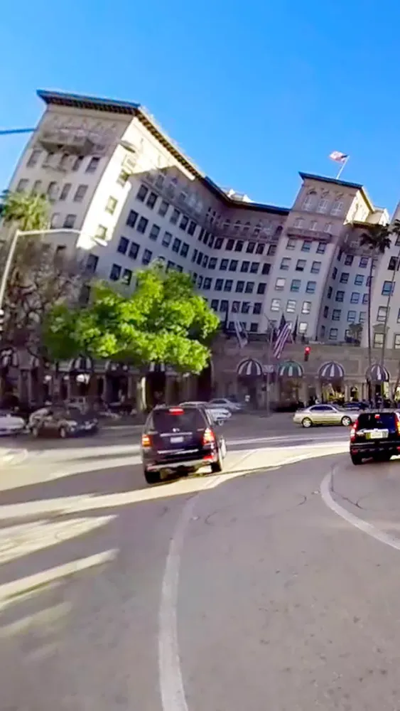 VR Rodeo Drive Beverly Hills Car Virtual Reality স্ক্রিনশট