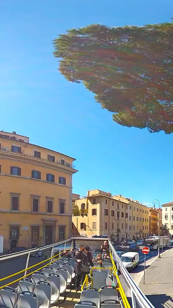VR ROME Bus Trip 2 Virtual Reality 360 Ekran Görüntüleri