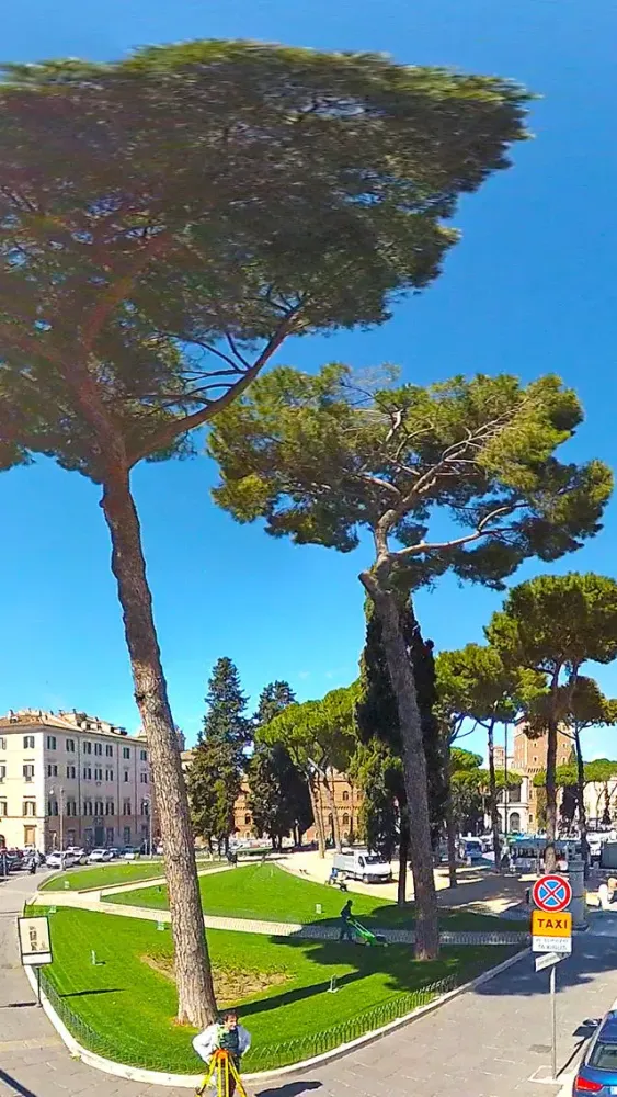 VR ROME Bus Trip 2 Virtual Reality 360 Ekran Görüntüleri