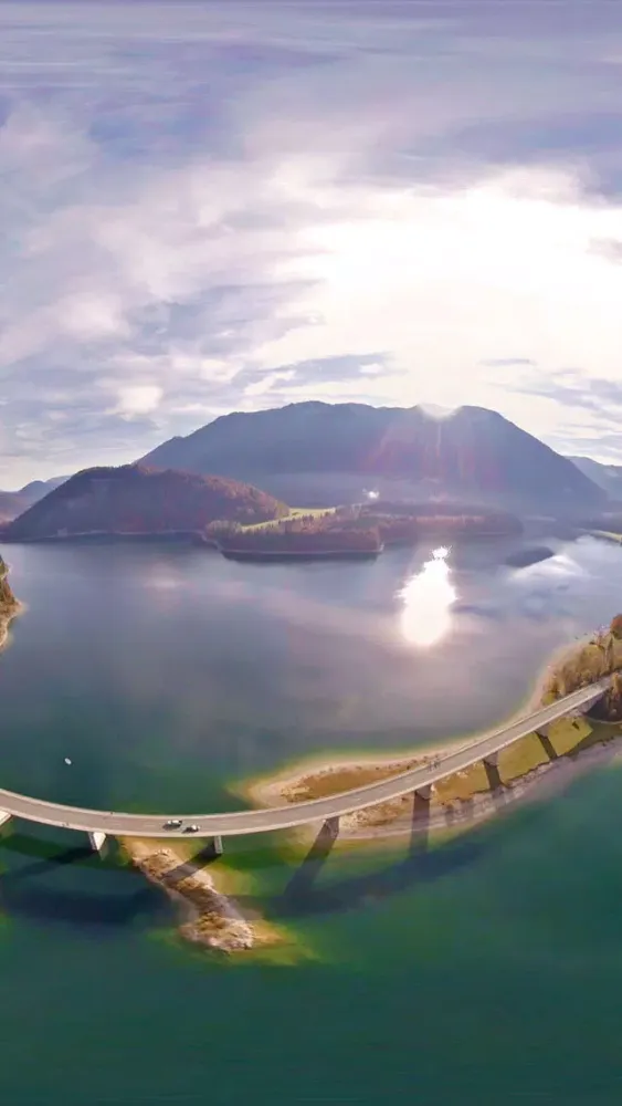 Relax VR Soar Like An Eagle Virtual Reality - 360 스크린샷