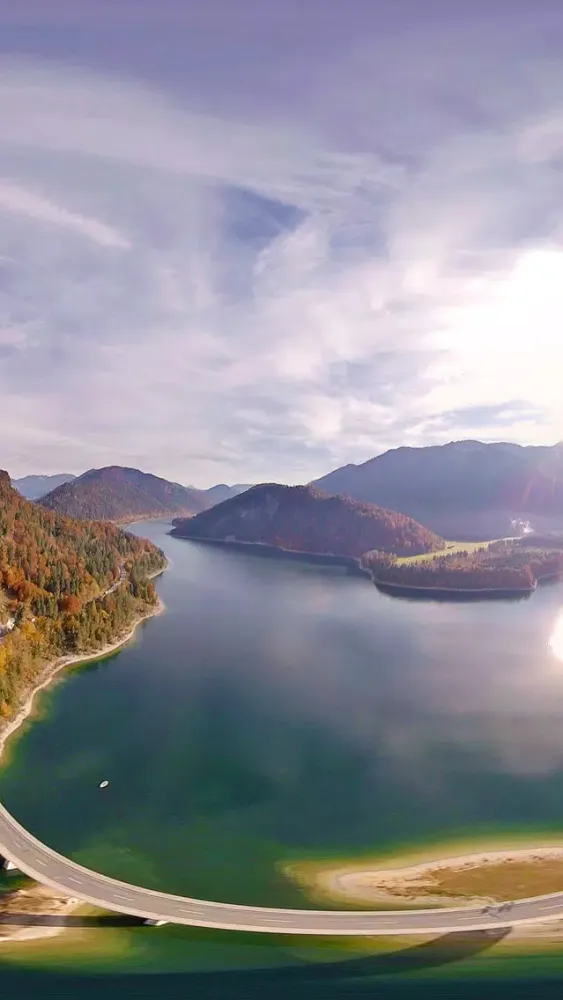 Relax VR Soar Like An Eagle Virtual Reality - 360 스크린샷