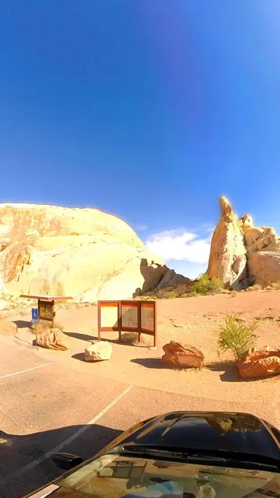 VR Valley of Fire State Park Virtual Reality 360 سکرین شاٹس