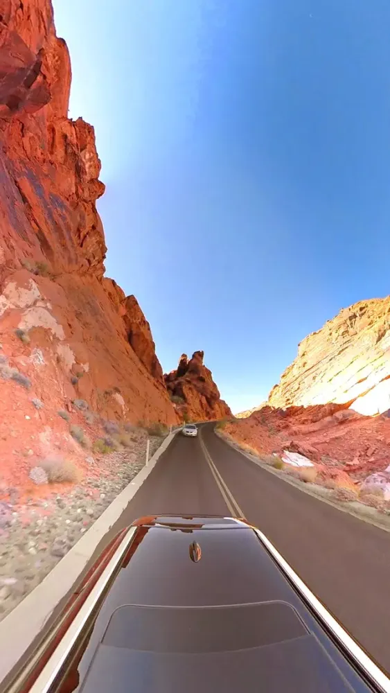 VR Valley of Fire State Park Virtual Reality 360 سکرین شاٹس