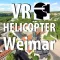 VR Helicopter Flight Weimar Virtual Reality 360