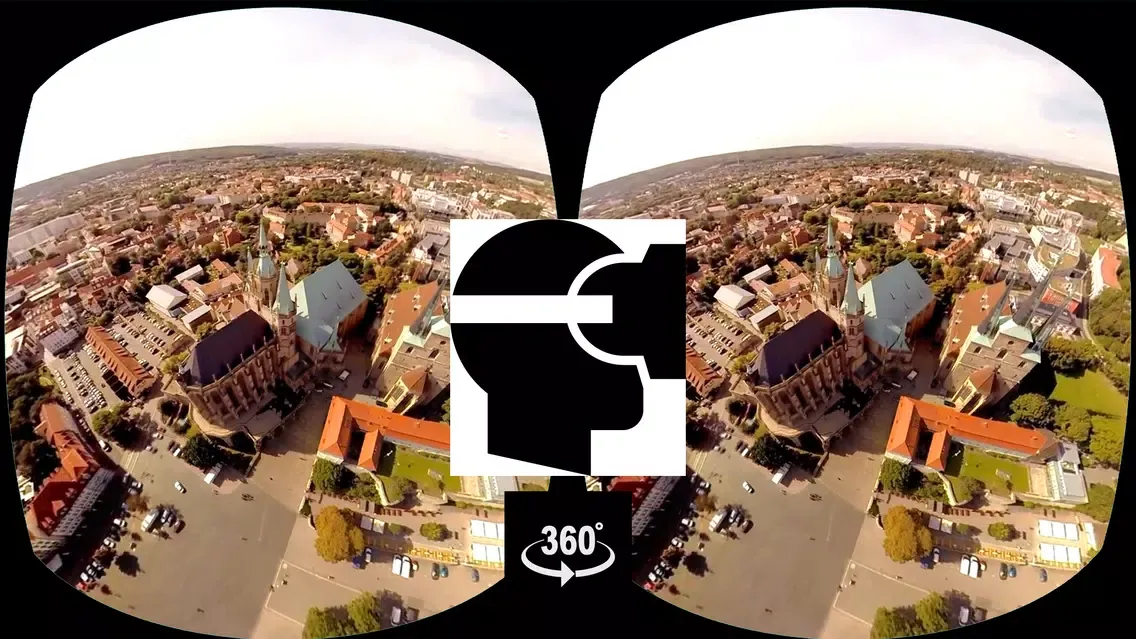 Скриншоты VR Erfurt Helicopter Flight - Virtual Reality 360