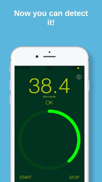 iElectrosmog স্ক্রিনশট