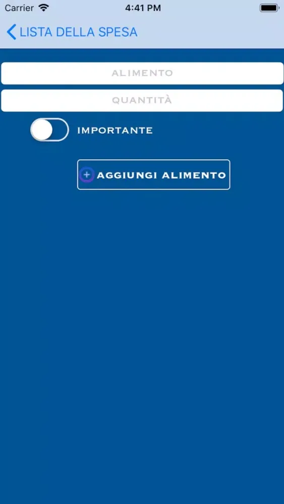 Lista18 Screenshots