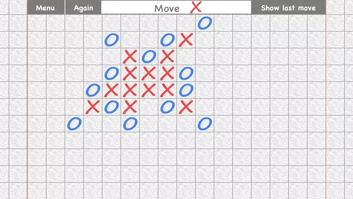 Screenshot di Paper Games
