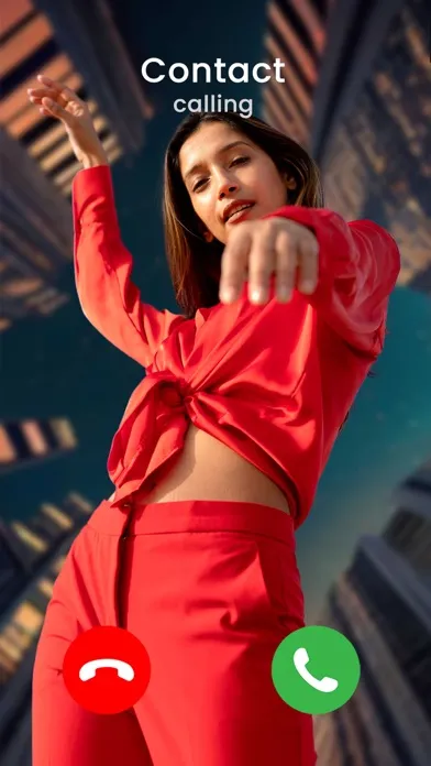 Contact Poster Photo Editor Screenshots