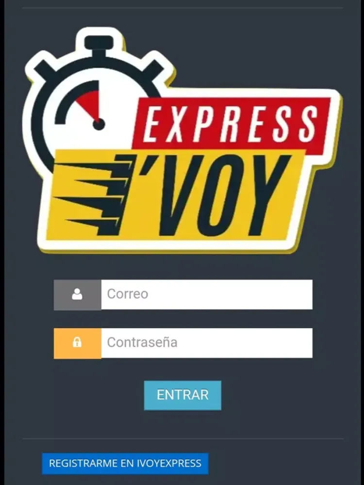 Captures d'écran de iVoyExpress - Mandaditos iPad 