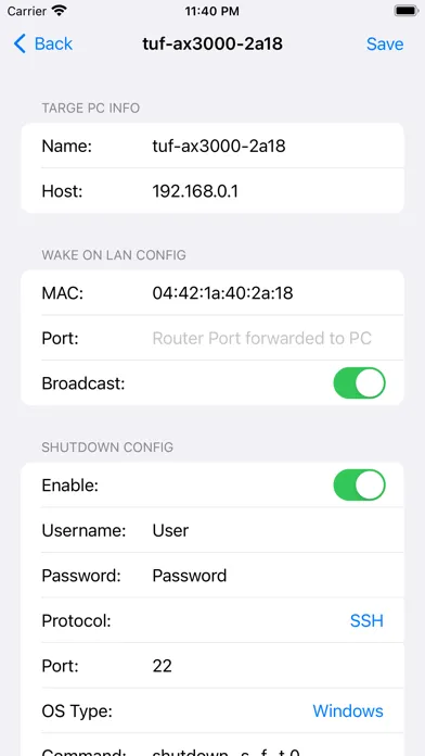 تصاویر iRPM – i Remote Power Manager