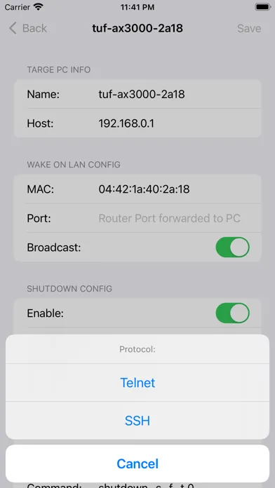 تصاویر iRPM – i Remote Power Manager