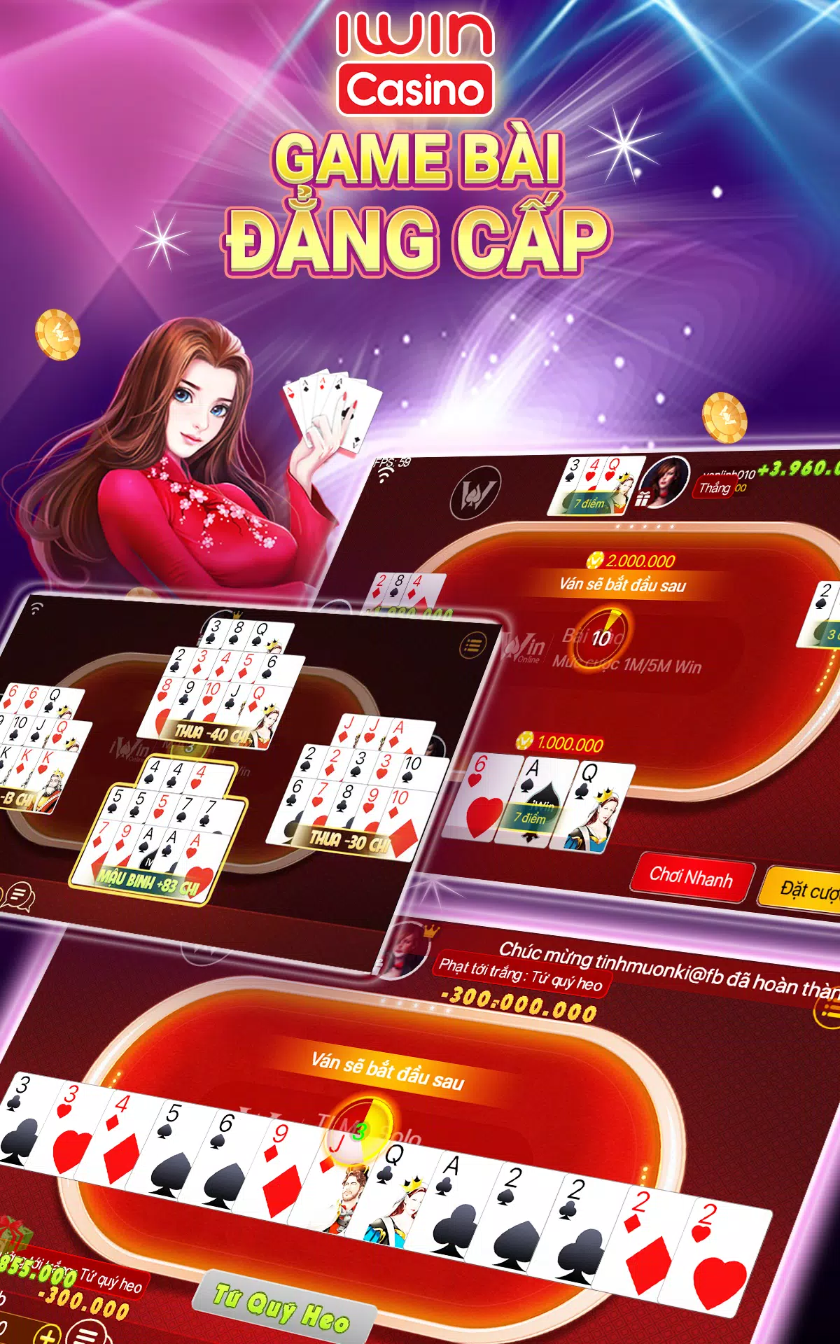 Iwin - Bí Mật Chinh Phục Game Online - Đánh Giá Từ A Đến Z