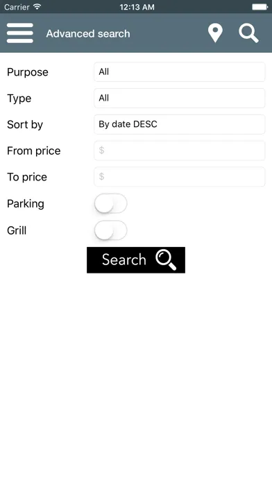Ảnh chụp màn hình của City Guide App Varaždin