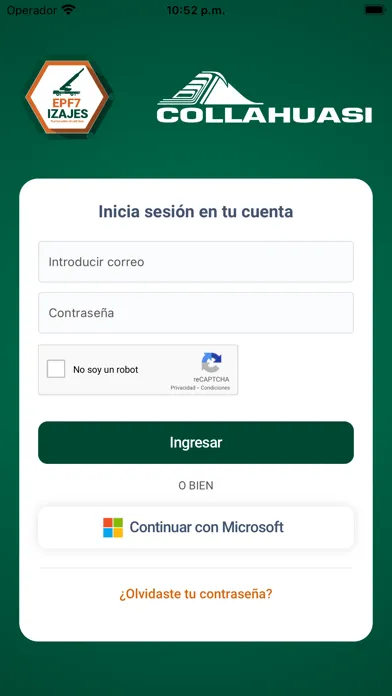 Izajes Collahuasi Screenshots