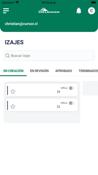 Izajes Collahuasi Screenshots